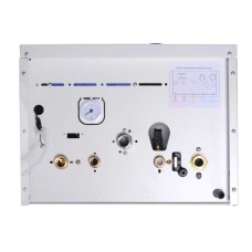 Газовый настенный двухконтурный котел Ресанта ГК-30