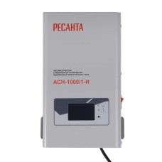 Стабилизатор Ресанта АСН-1000/1-И