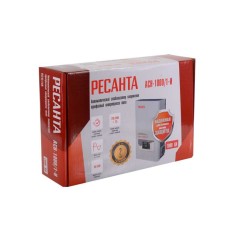 Стабилизатор Ресанта АСН-1000/1-И