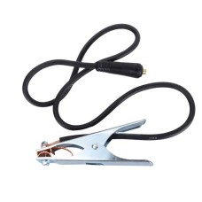 Кабель с клеммой заземления Ресанта для САИПА-160, САИПА-190 1.2 м