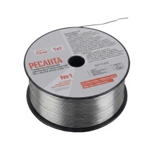 Сварочная проволока Ресанта 0,8 мм катушка 1 кг
