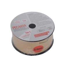Сварочная проволока Ресанта 0,8 мм катушка 1 кг