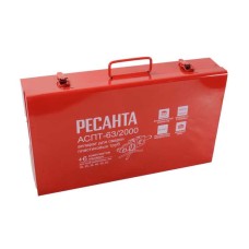Аппарат для сварки пластиковых труб Ресанта АСПТ-63/2000