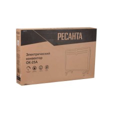 Конвектор Ресанта ОК-25А