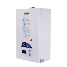 Газовый настенный двухконтурный котел Ресанта ГК-24БС (с Wi-Fi)