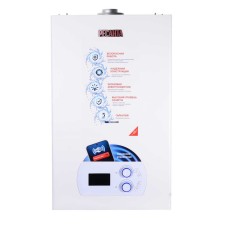 Газовый настенный двухконтурный котел Ресанта ГК-24БС (с Wi-Fi)