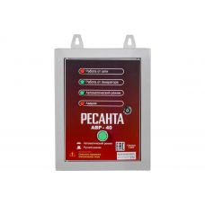 АВР для бензогенератора Ресанта АВР-40