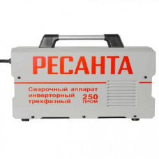 Сварочный аппарат инверторный Ресанта САИ-250 ПРОМ