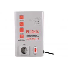 Стабилизатор напряжения Ресанта АСН-550/1-И