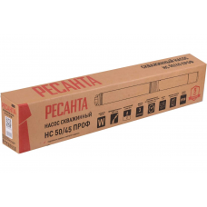 Скважинный насос Ресанта НС 50/45 ПРОФ