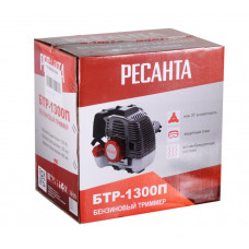 Триммер бензиновый Ресанта БТР-1300П
