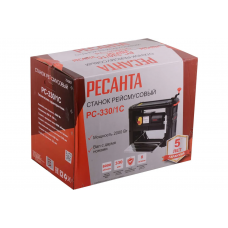 Станок рейсмусовый Ресанта РС-330/1С