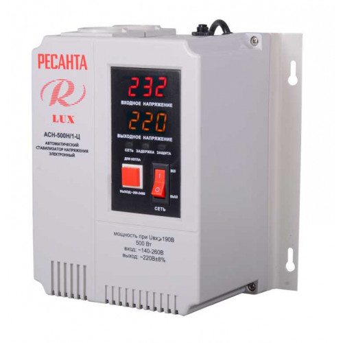 АСН-500Н/1-Ц 63/6/9 в фирменном магазине РЕСАНТА