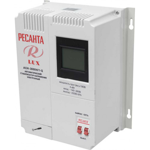 АСН-3000Н/1-Ц 63/6/21 в фирменном магазине РЕСАНТА