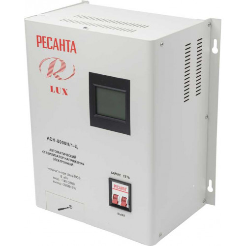 АСН-8000Н/1-Ц 63/6/17 в фирменном магазине РЕСАНТА
