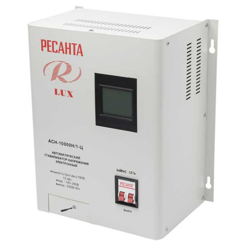 АСН-10000Н/1-Ц 63/6/18 в фирменном магазине РЕСАНТА
