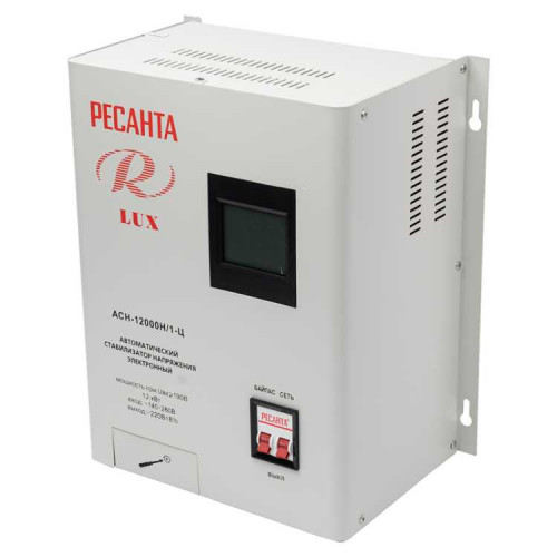 АСН-12000Н/1-Ц 63/6/22 в фирменном магазине РЕСАНТА