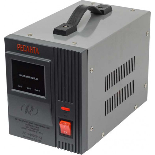 АСН-1500/1-Ц 63/6/3 в фирменном магазине РЕСАНТА