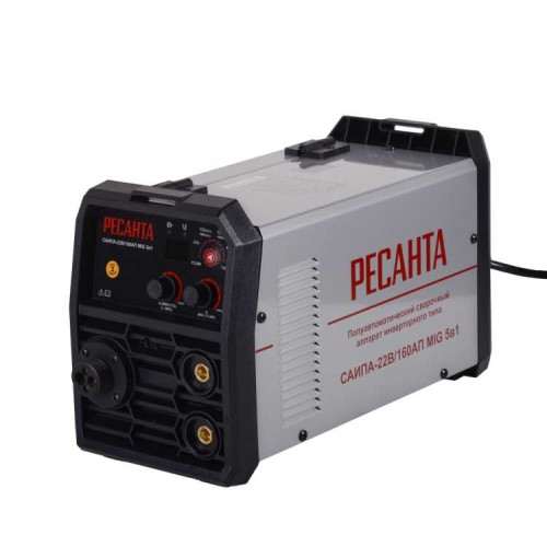 САИПА-22В/160АП MIG 5в1 65/219 в фирменном магазине РЕСАНТА