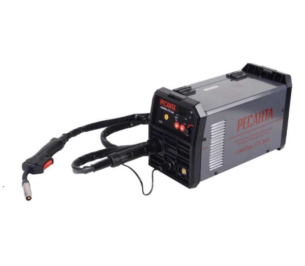 Сварочный полуавтомат Ресанта САИПА-175 3в1