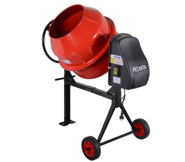 Бетономешалка Ресанта БМ-160Ч (Уценка)